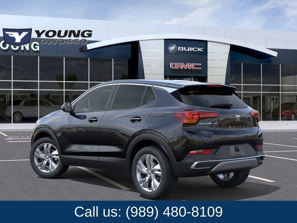 2026 Buick Encore GX Preferred - Photo 4