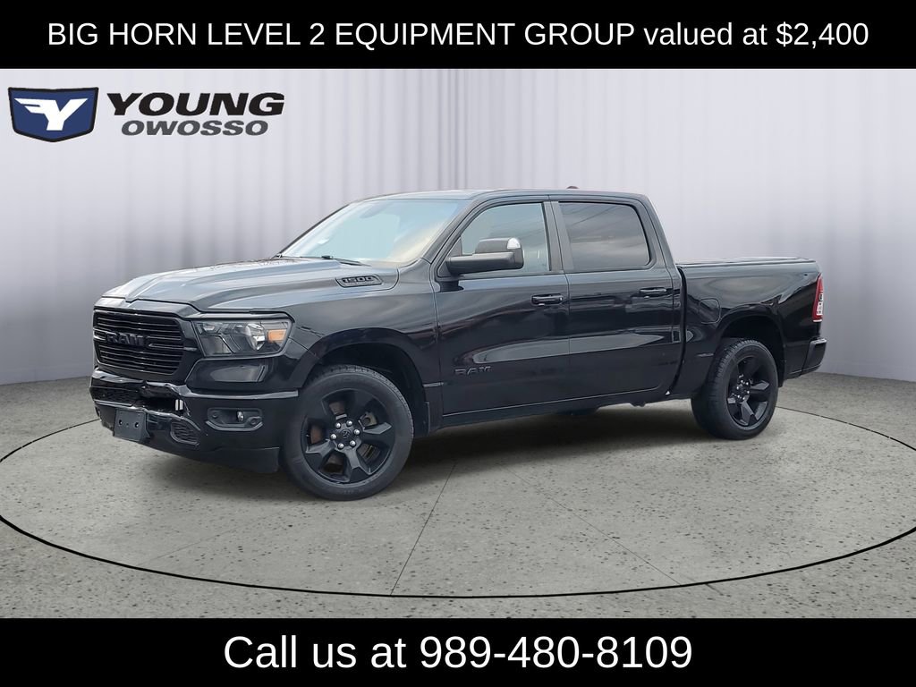 2019 RAM 1500 Big Horn's photo