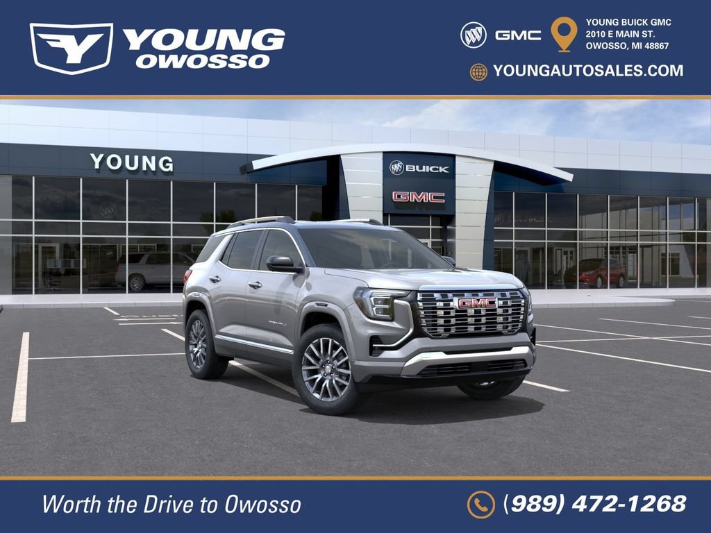 2027 GMC Terrain SUV 
