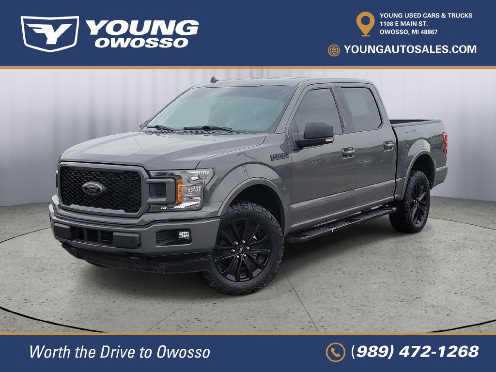 2020 Ford F-150