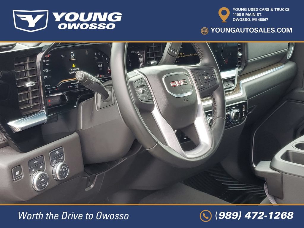 2025 GMC Sierra 1500 Elevation - Photo 10