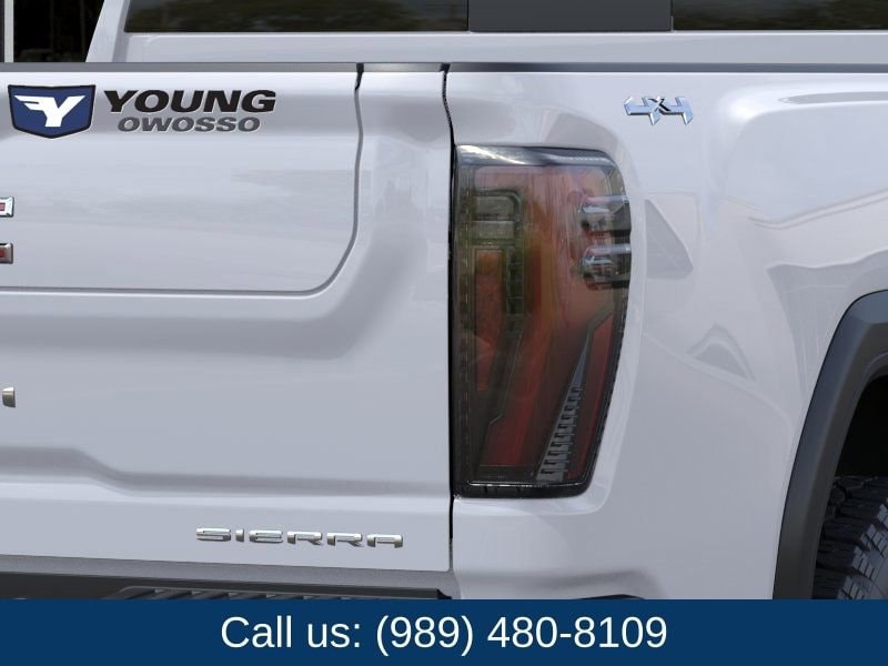 2026 GMC Sierra 2500HD Denali Ultimate - Photo 12