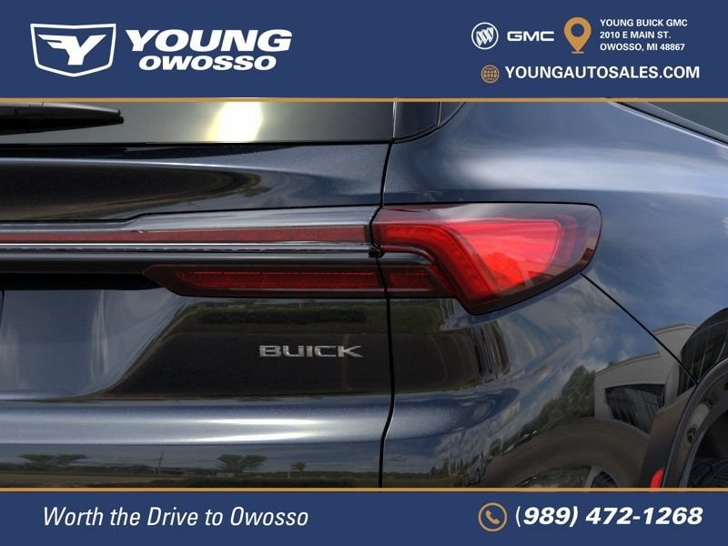 2027 Buick Enclave Sport Touring - Photo 11