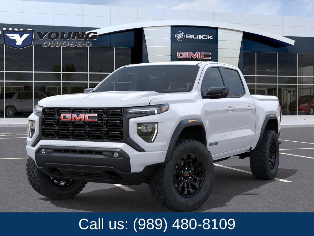2026 GMC Canyon Elevation - Photo 8