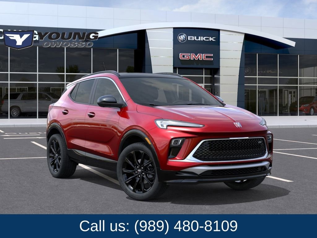 2026 Buick Encore GX Sport Touring - Photo 9