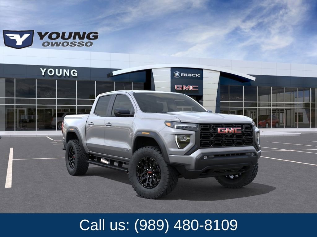 2026 GMC Canyon 4WD Elevation Crew Cab Short Box's photo