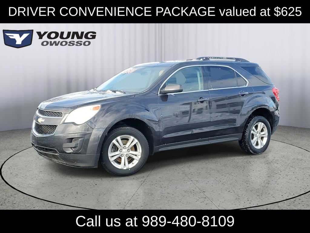 2015 Chevrolet Equinox 1LT's photo