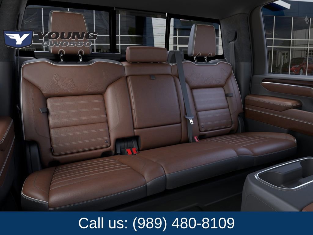 2026 GMC Sierra 2500HD Denali Ultimate - Photo 18