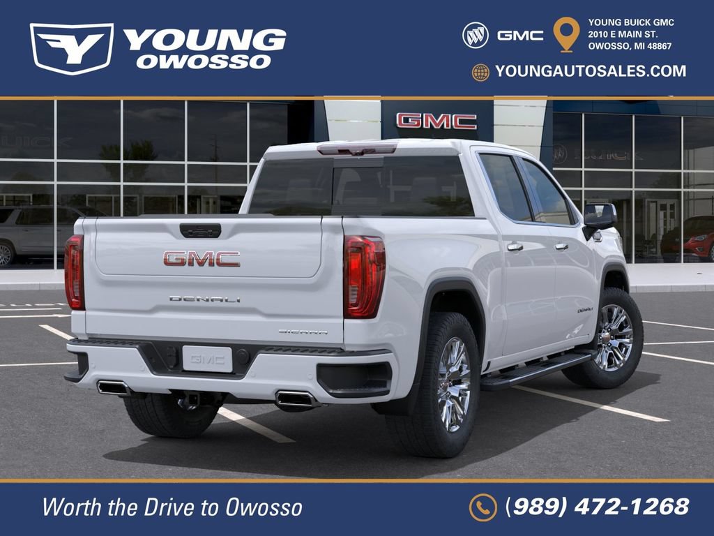 2026 GMC Sierra 1500 Denali - Photo 5