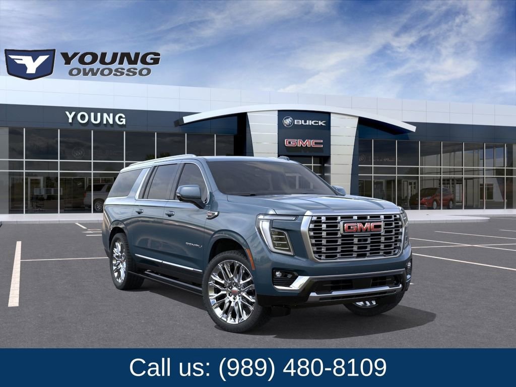 2026 GMC Yukon XL SUV 