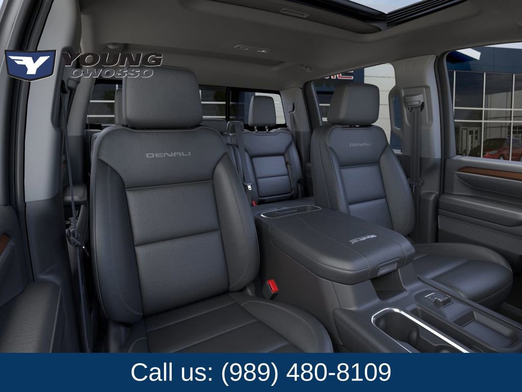 2026 GMC Sierra 2500HD Denali - Photo 18