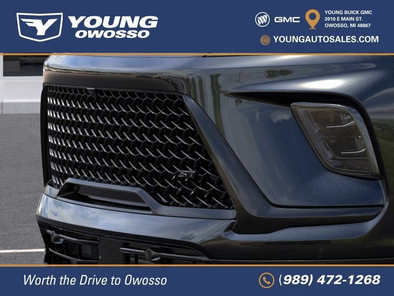 2027 Buick Enclave Sport Touring - Photo 13