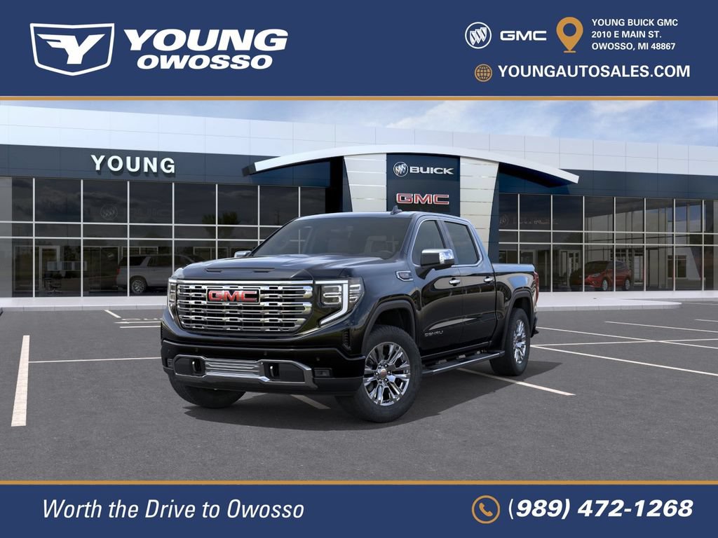 2026 GMC Sierra 1500 Denali - Photo 9