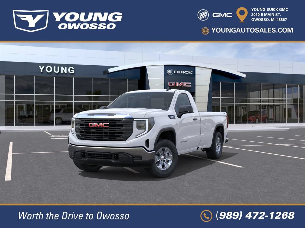 2026 GMC Sierra 1500 Pro - Photo 8