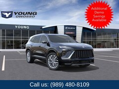 2026 Buick Enclave Avenir SUV