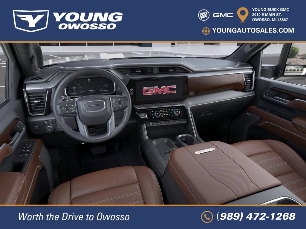 2026 GMC Sierra 2500HD Denali Ultimate - Photo 16