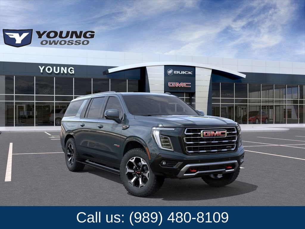 2026 GMC Yukon XL SUV 