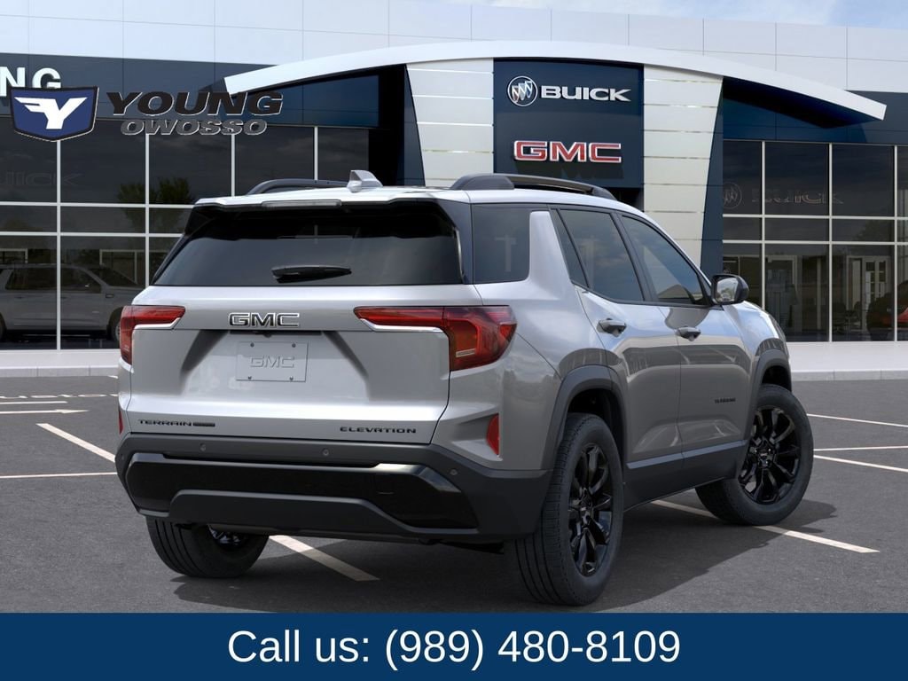 2026 GMC Terrain Elevation - Photo 6