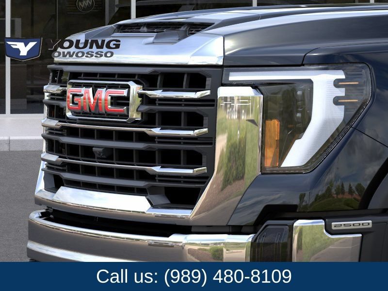 2026 GMC Sierra 2500HD SLE - Photo 15