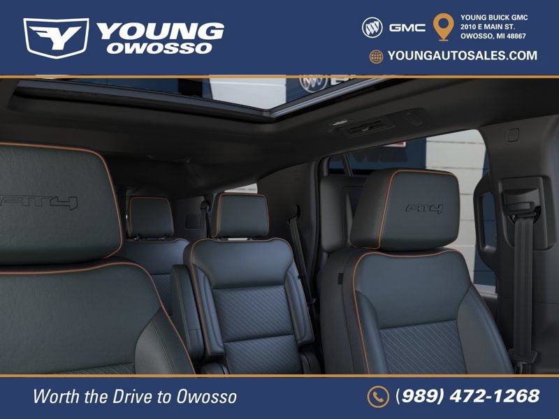 2026 GMC Yukon AT4 - Photo 25