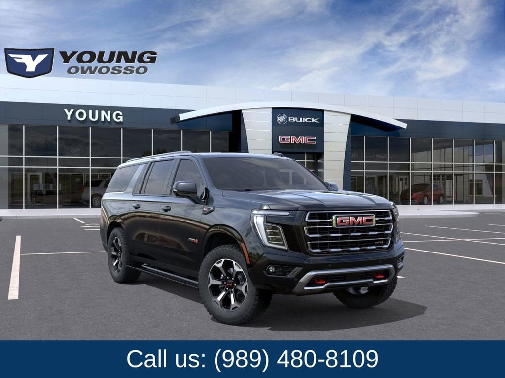2026 GMC Yukon XL SUV 