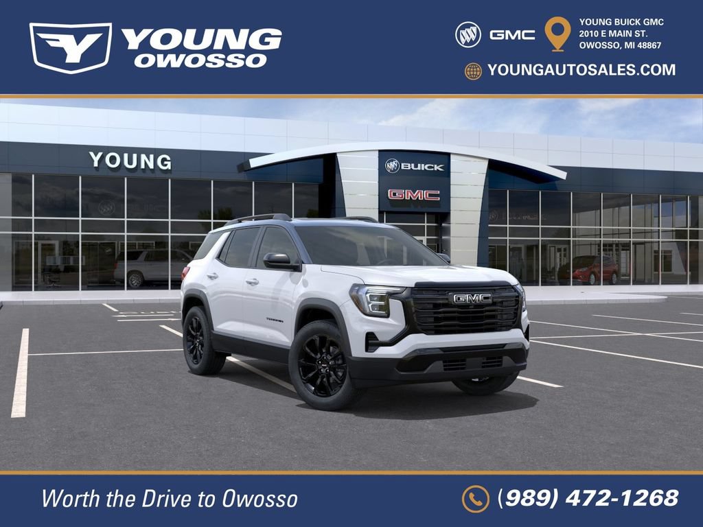 2027 GMC Terrain SUV 