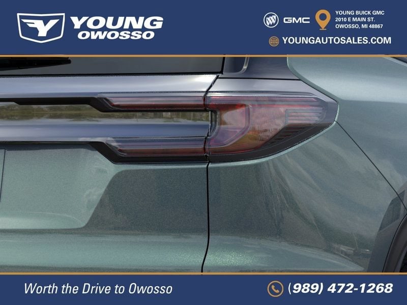 2027 GMC Acadia Elevation - Photo 11