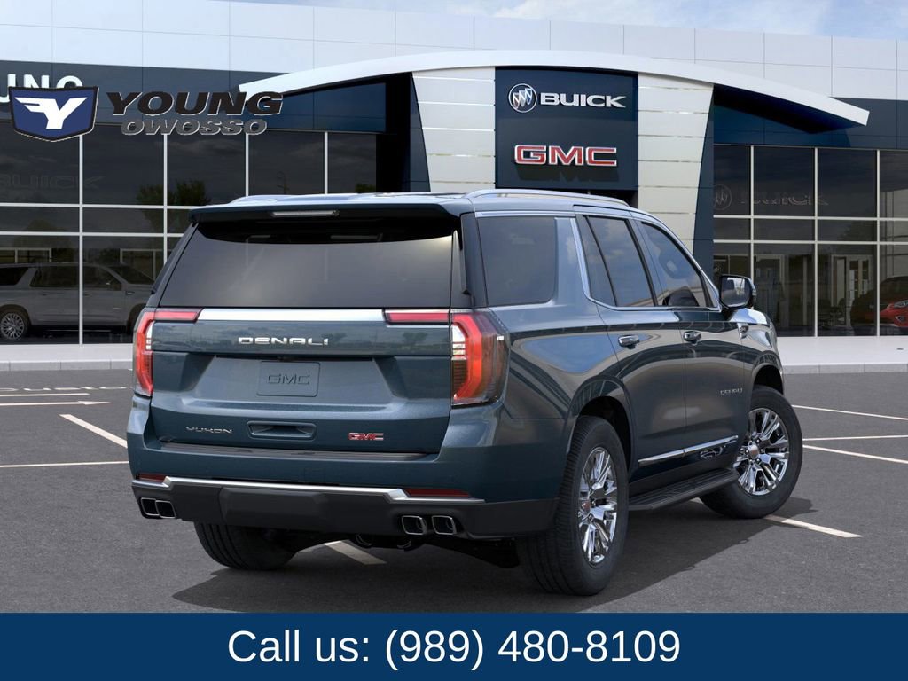 2026 Gmc Yukon Denali photo 3