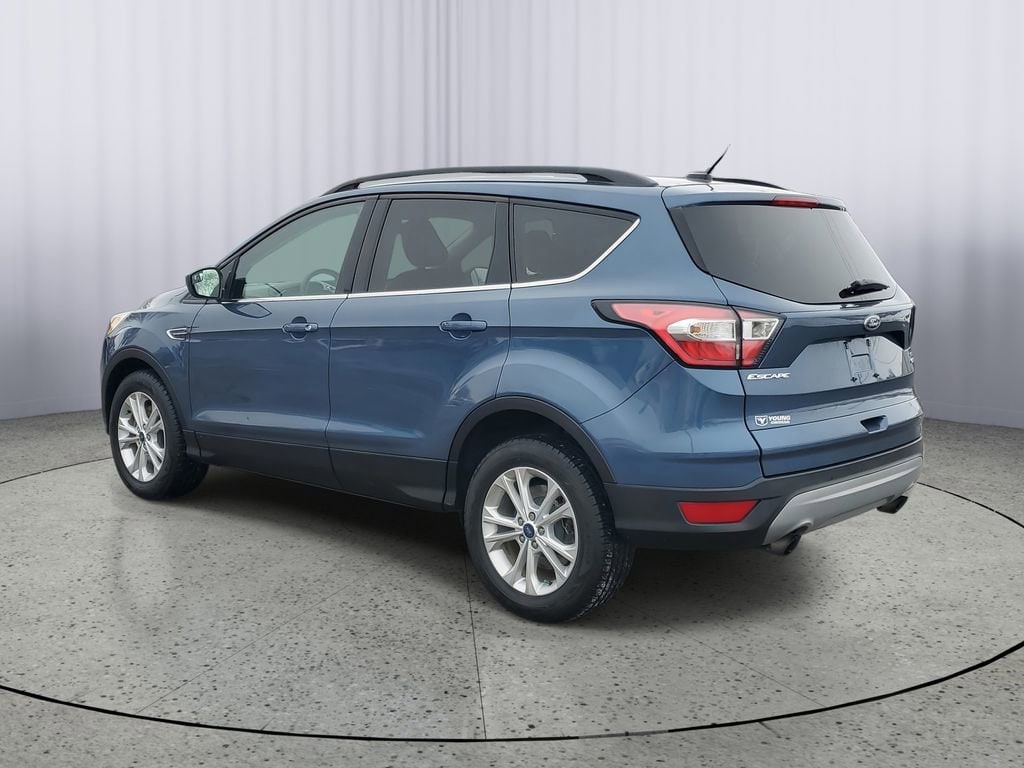 Used 2018 Ford Escape SE