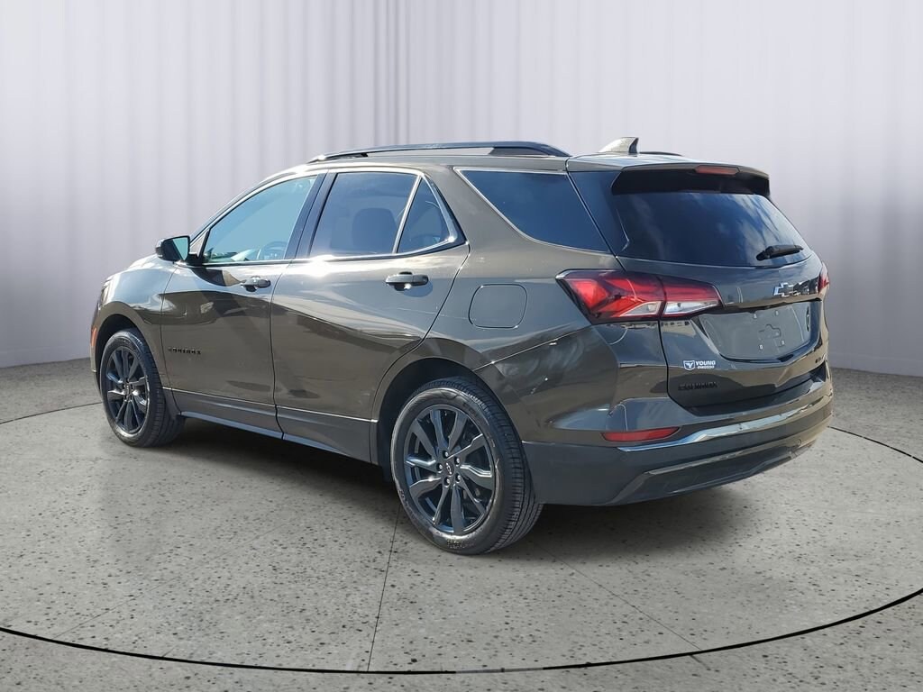 Used 2023 Chevrolet Equinox RS SUV