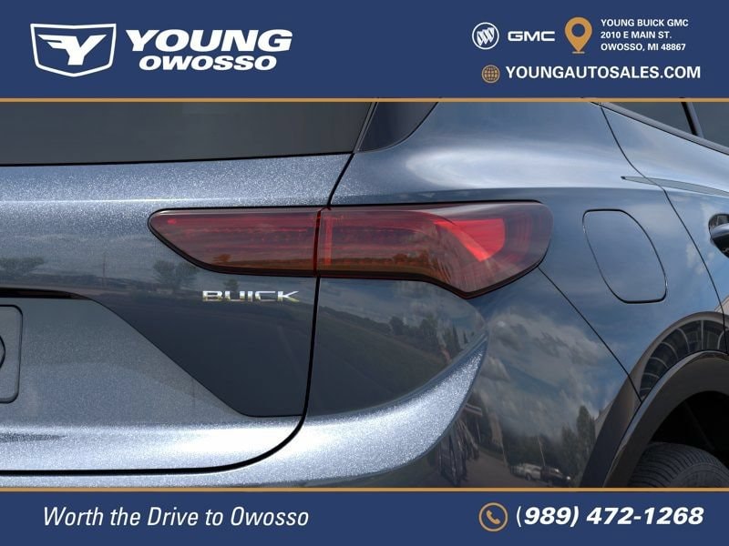 2026 Buick Envision Sport Touring - Photo 12