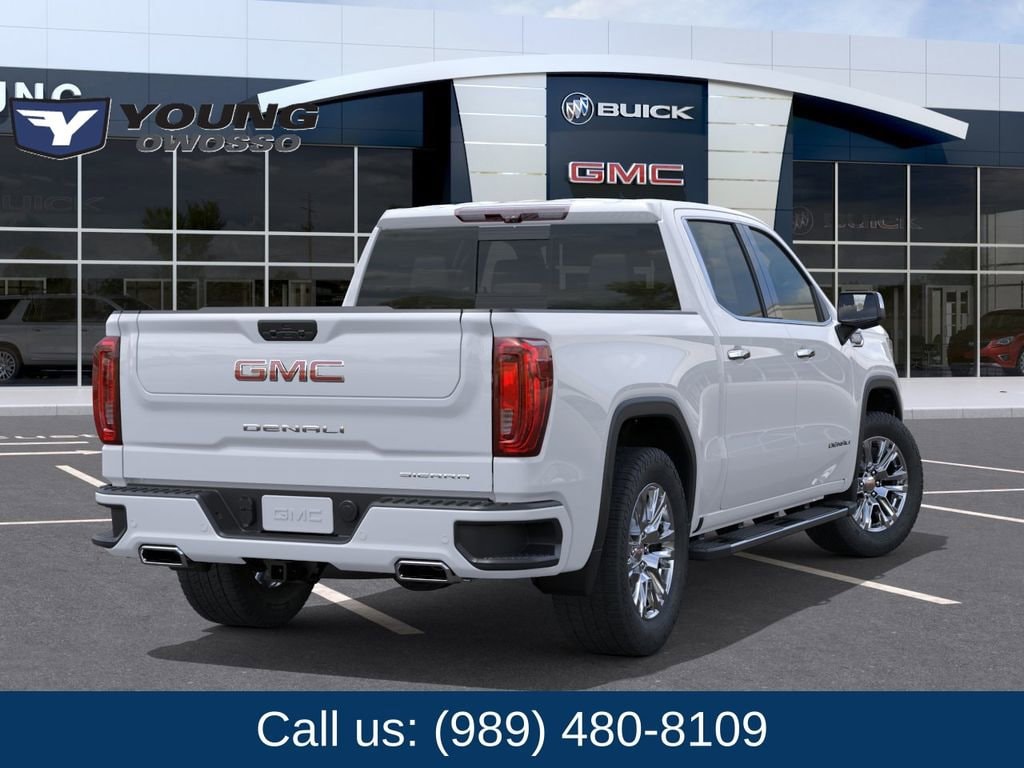 2026 GMC Sierra 1500 Denali - Photo 6