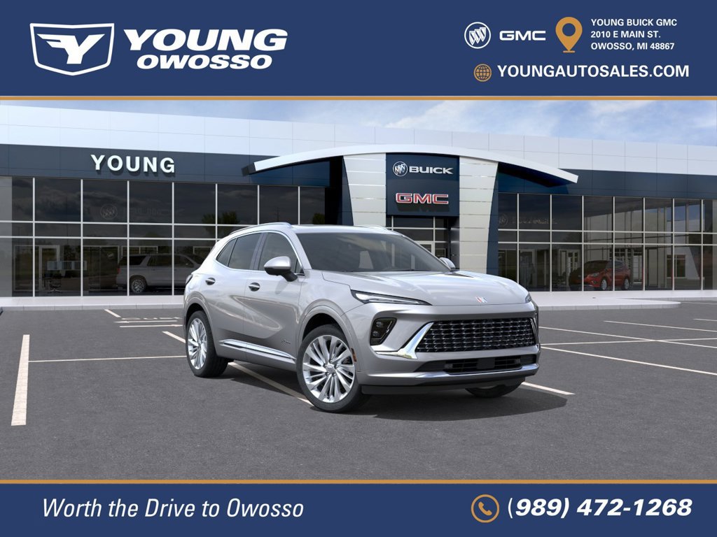  Buick Envision