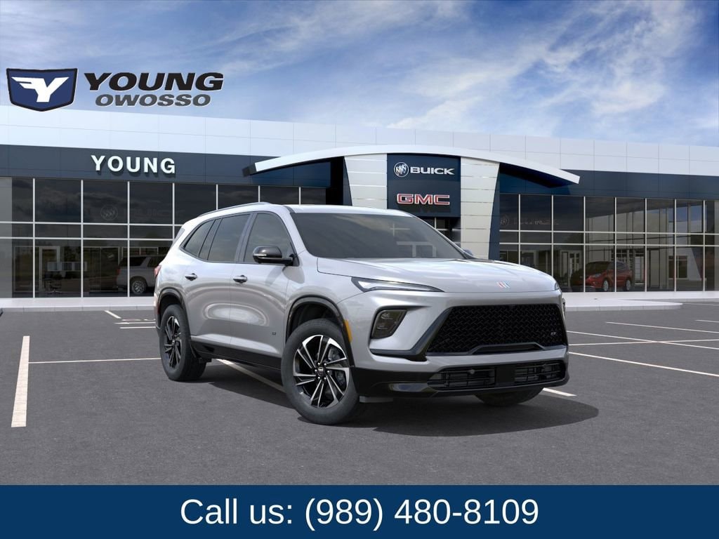 New 2026 Buick Enclave Sport Touring SUV