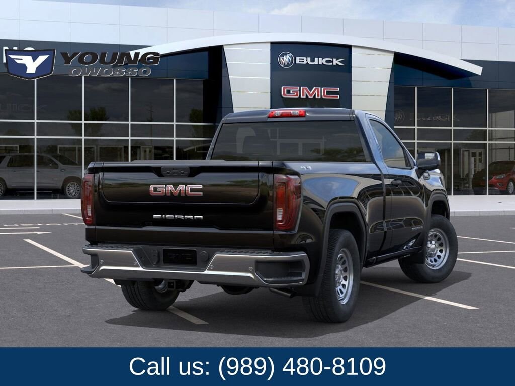 New 2026 GMC Sierra 1500 Pro Truck