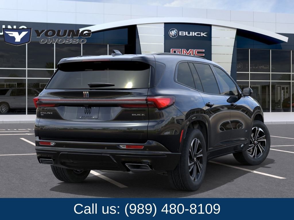 New 2026 Buick Enclave Sport Touring SUV