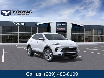 2026 Buick Encore GX Preferred SUV