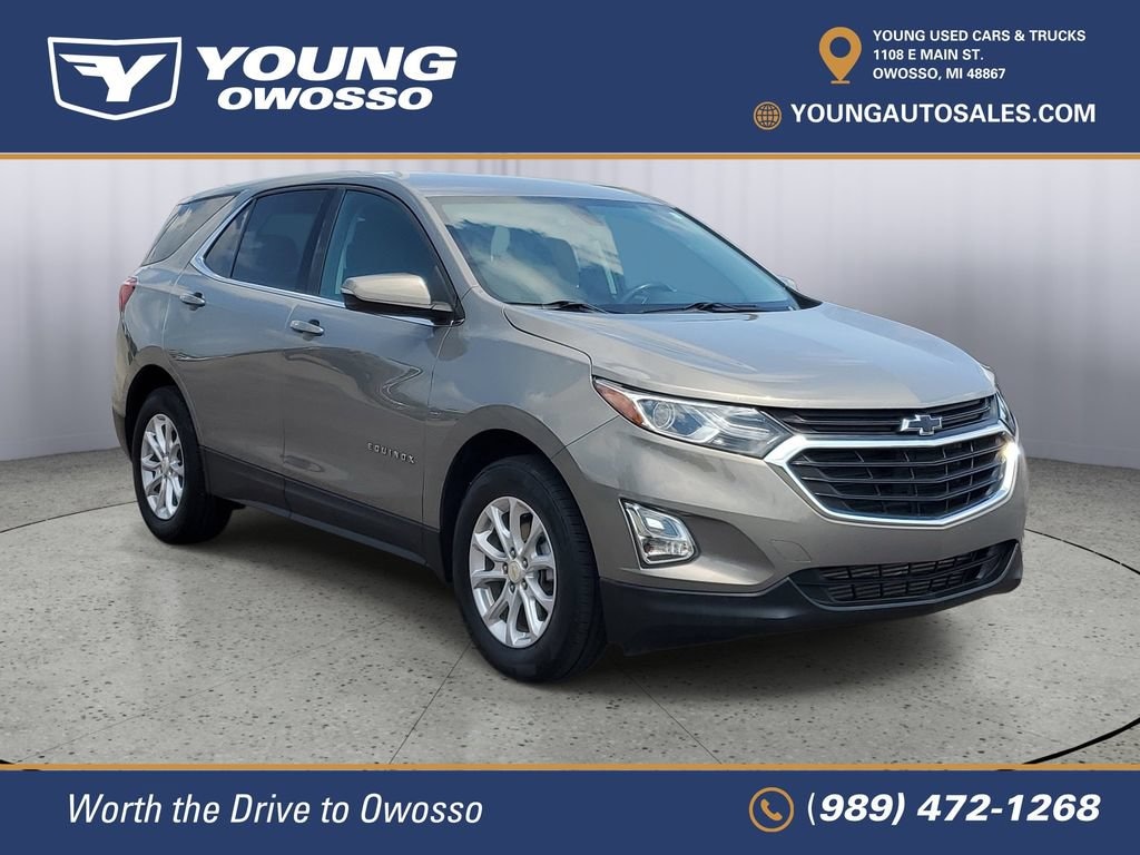 Used 2019 Chevrolet Equinox LT SUV