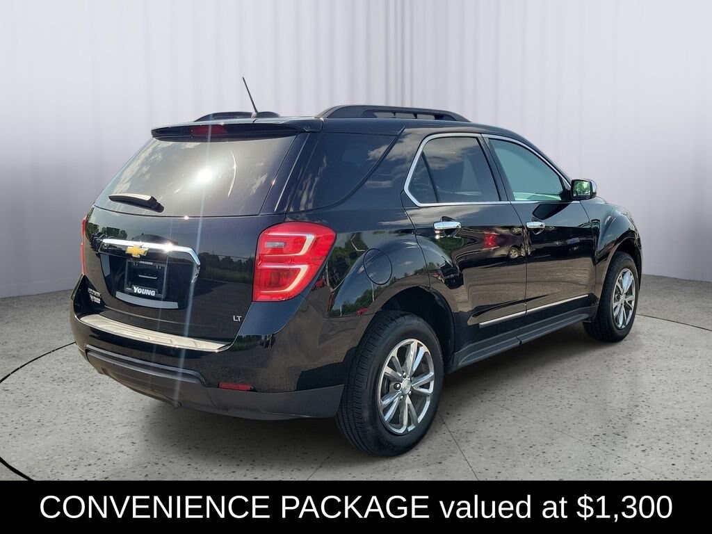 Used 2017 Chevrolet Equinox LT SUV