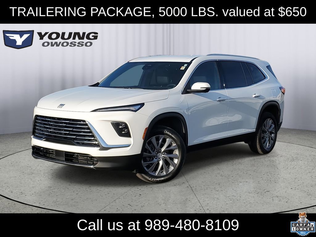 2025 Buick Enclave Preferred's photo