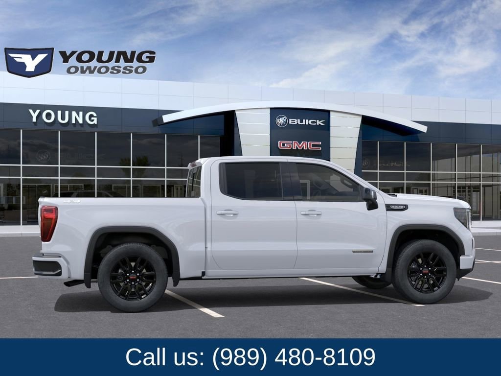 2026 GMC Sierra 1500 Elevation - Photo 7