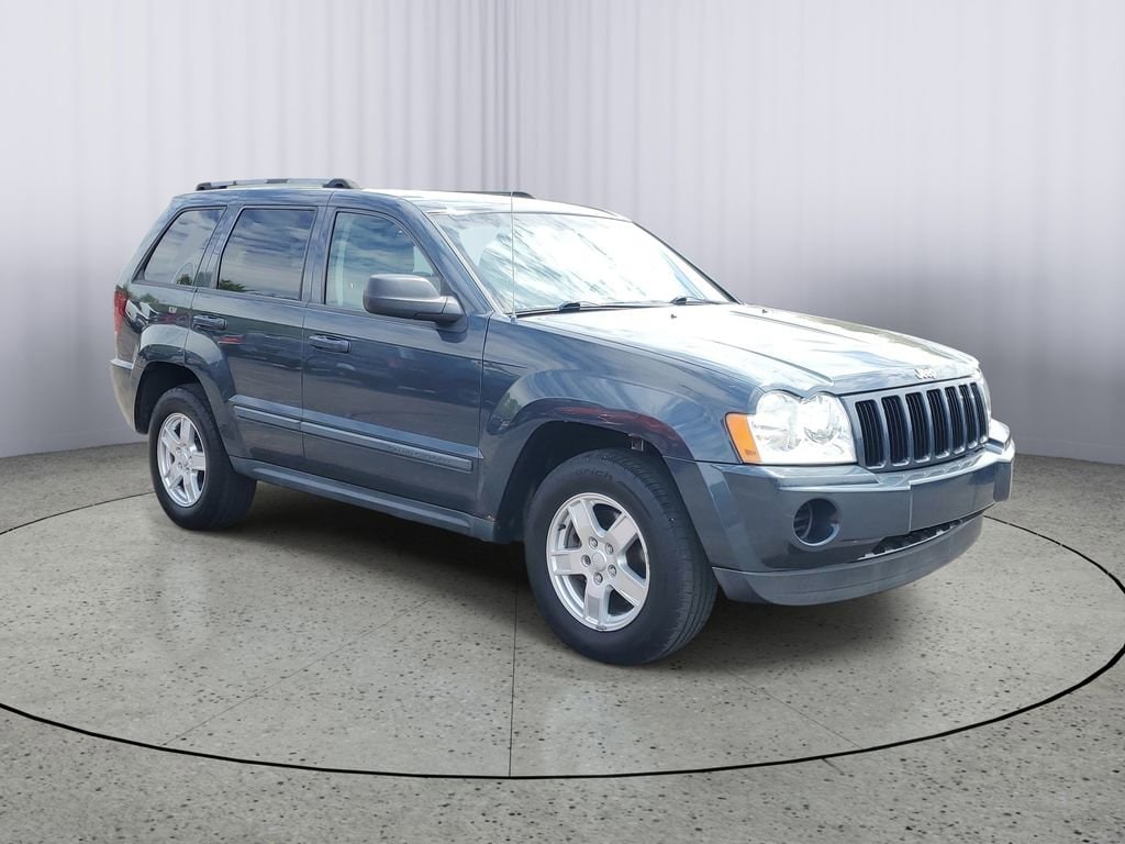 Used 2007 Jeep Grand Cherokee Laredo