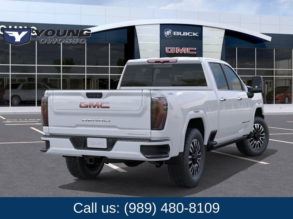 New 2026 GMC Sierra 2500 HD Denali Ultimate Truck
