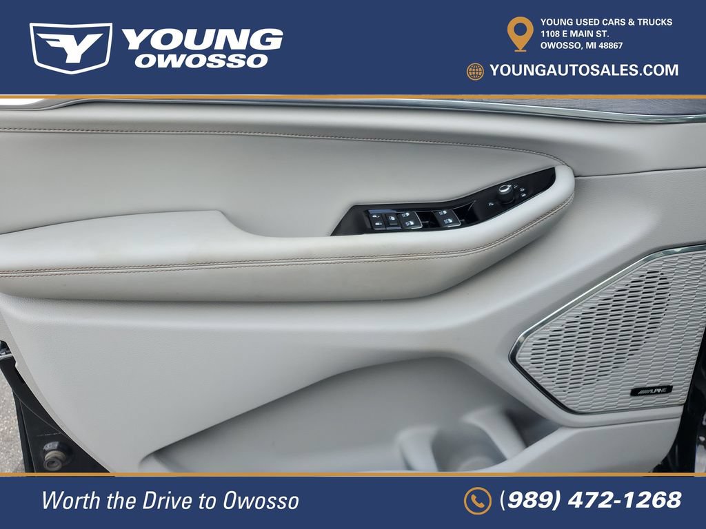 2022 Jeep Grand Cherokee Overland - Photo 23