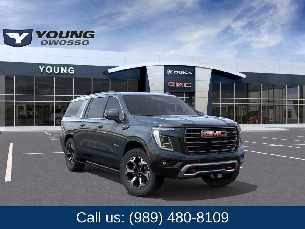 2026 GMC Yukon XL SUV 
