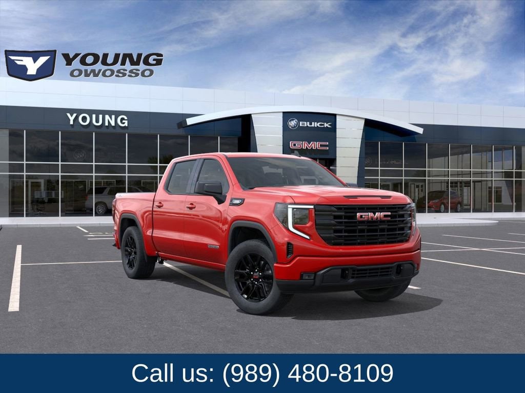 2026 GMC Sierra 1500 Elevation's photo