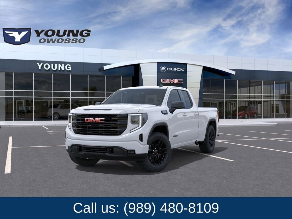 2026 GMC Sierra 1500 Elevation - Photo 8