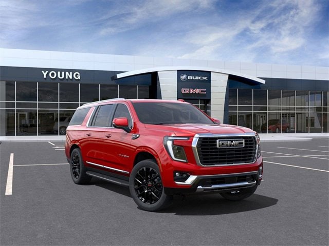 2025 GMC Yukon XL SUV 