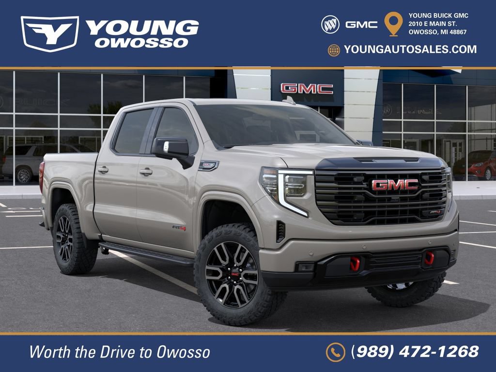 2026 GMC Sierra 1500 AT4 - Photo 8