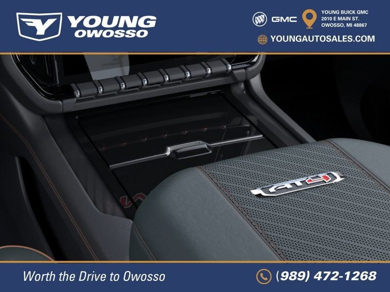 2026 GMC Yukon AT4 - Photo 24